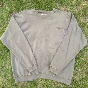 Vintage Levi Strauss & Co. Crewneck